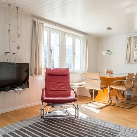 Apartment Lienzhubel - Griwa Rent Ag Grindelwald