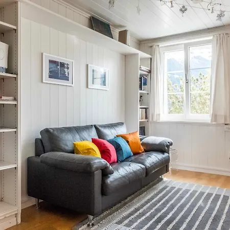 Lienzhubel - Griwa Rent Ag * Grindelwald