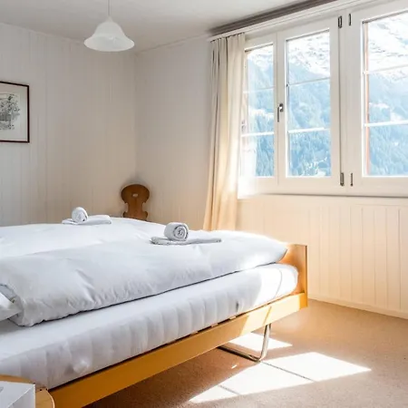 Apartment Lienzhubel - Griwa Rent Ag Grindelwald