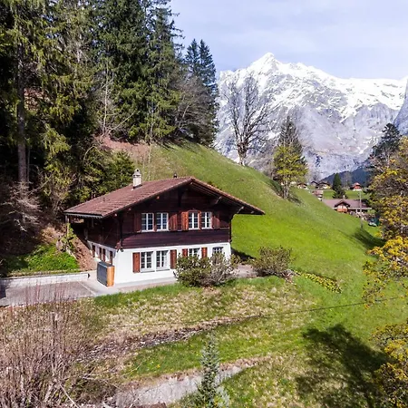 Apartmán Lienzhubel - Griwa Rent Ag Grindelwald