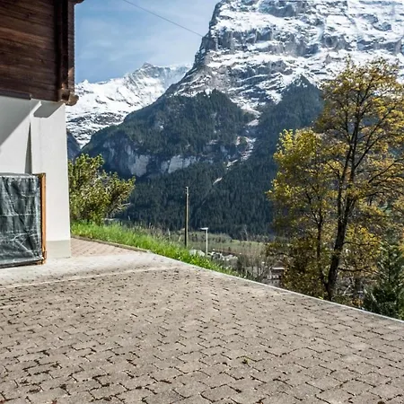 Lienzhubel - Griwa Rent Ag Apartment
