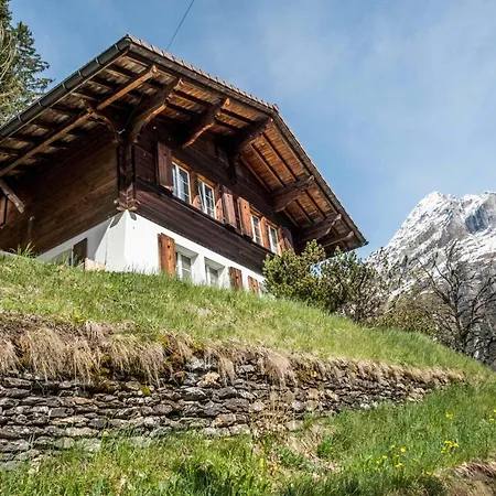 Lienzhubel - Griwa Rent Ag * Grindelwald