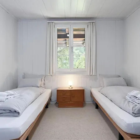 Lienzhubel - Griwa Rent Ag Apartment