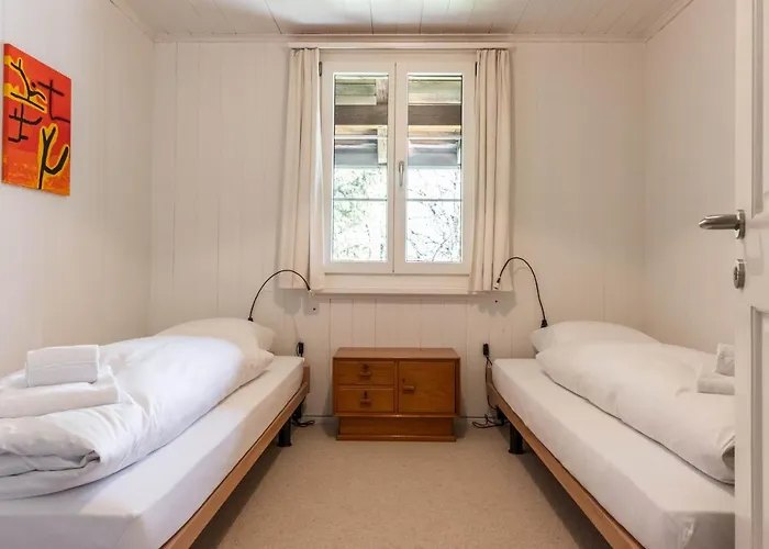 Lienzhubel - Griwa Rent Ag Apartamento *