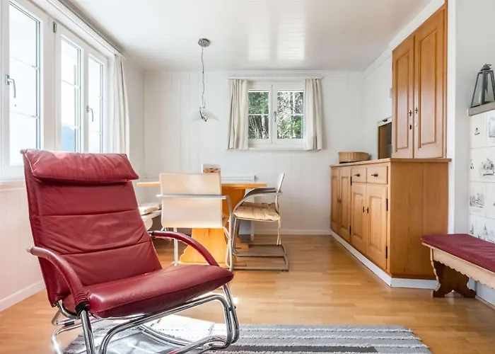 Lienzhubel - Griwa Rent Ag Apartamento Grindelwald