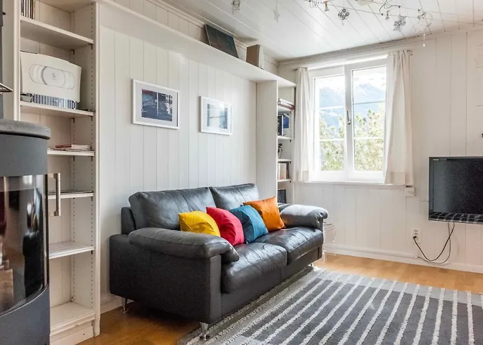 Lienzhubel - Griwa Rent Ag * Grindelwald