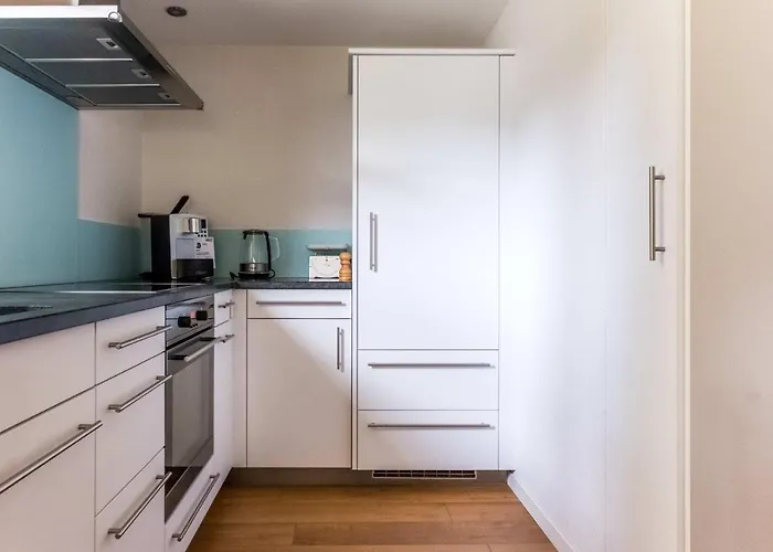 Apartamento Lienzhubel - Griwa Rent Ag *