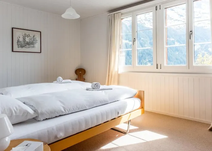 Apartamento Lienzhubel - Griwa Rent Ag Grindelwald