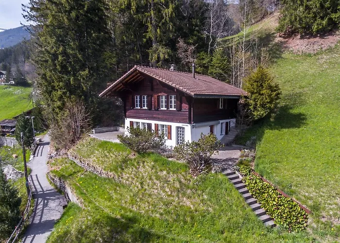 Apartamento Lienzhubel - Griwa Rent Ag *