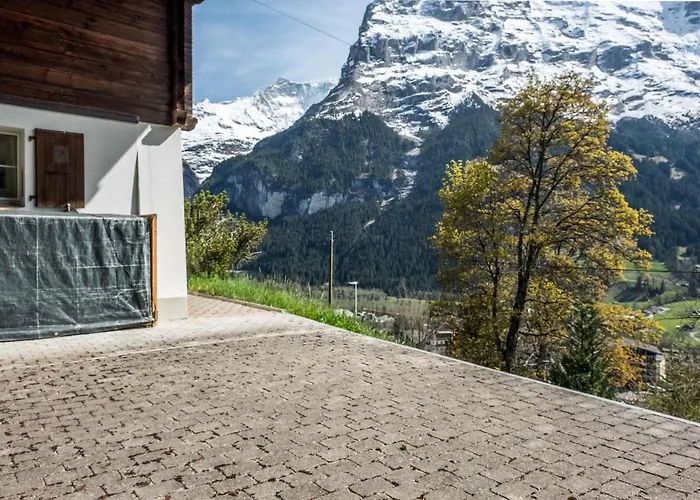 Lienzhubel - Griwa Rent Ag Apartamento