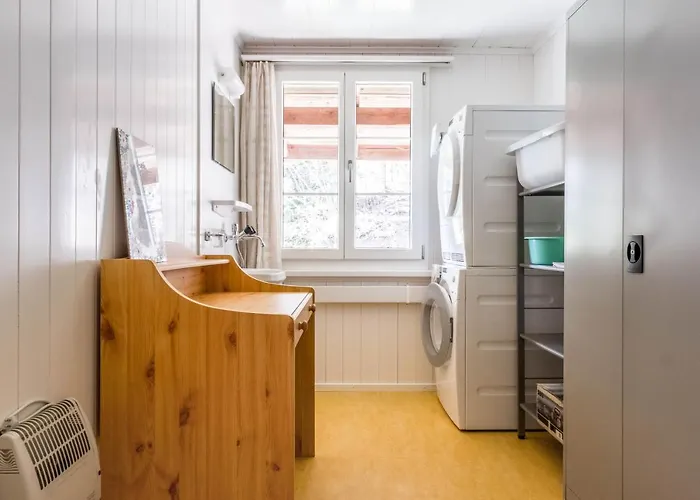 Apartamento Lienzhubel - Griwa Rent Ag *