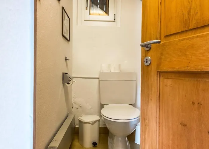 Apartamento Lienzhubel - Griwa Rent Ag *