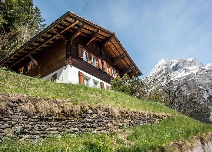 Lienzhubel - Griwa Rent Ag * グリンデルヴァルト